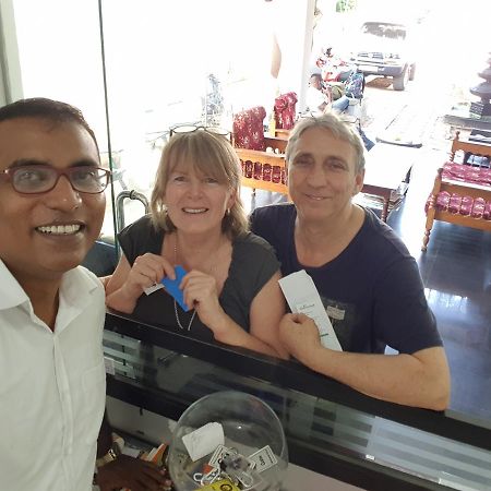 City Capital Hostel Anuradhapura Eksteriør bilde