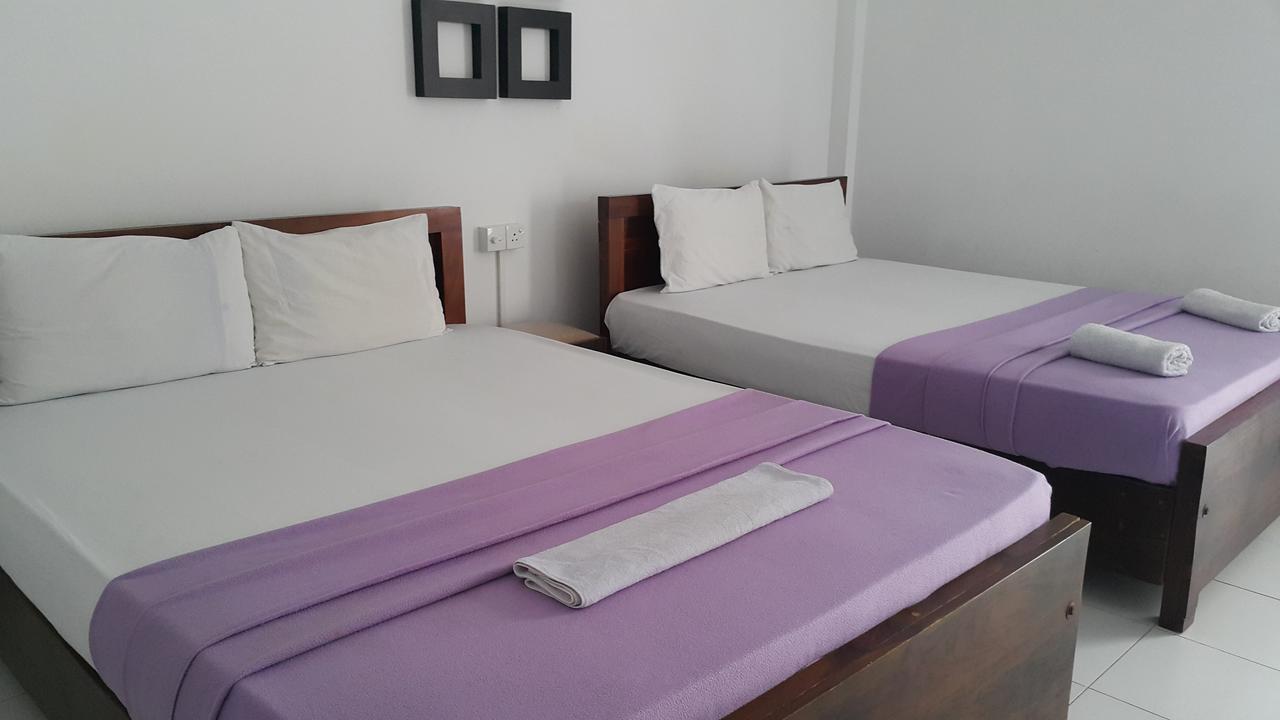 City Capital Hostel Anuradhapura Eksteriør bilde