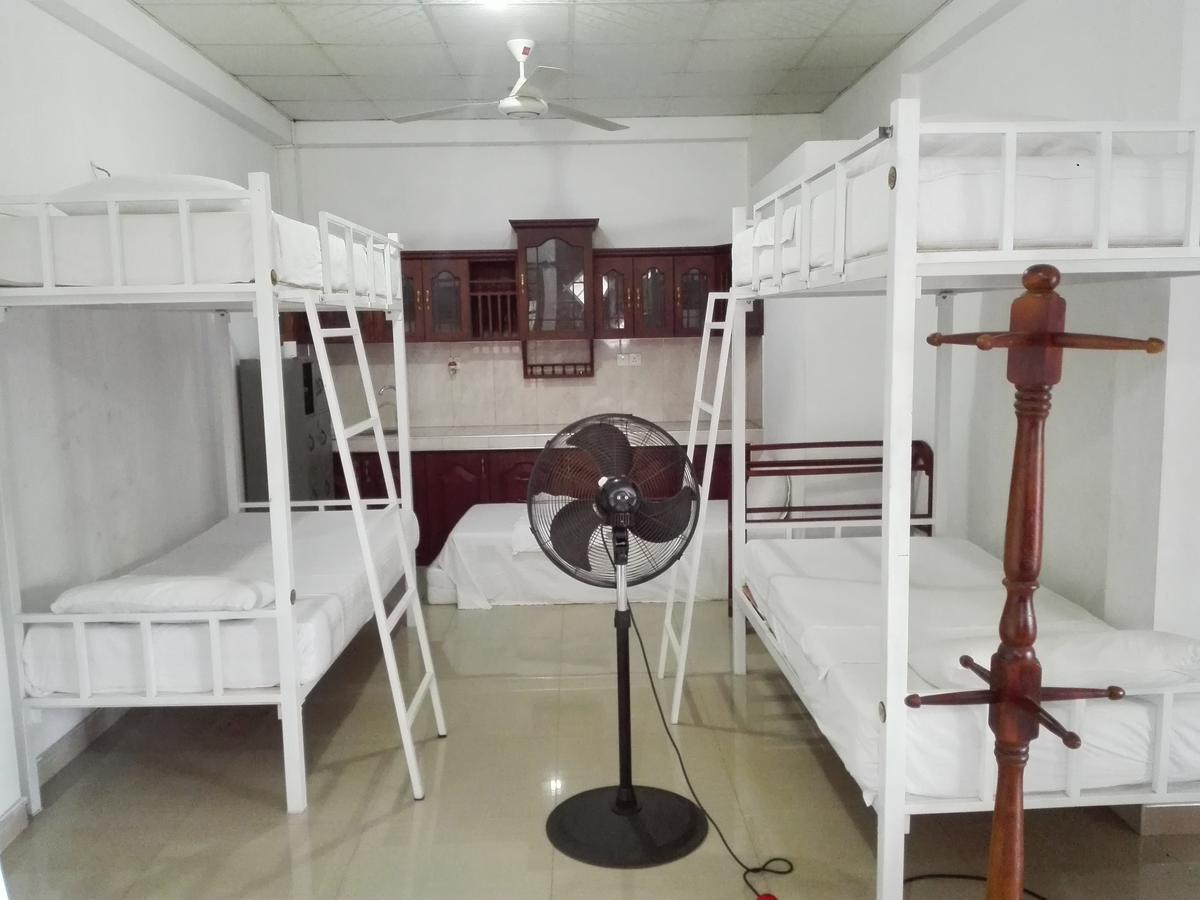City Capital Hostel Anuradhapura Eksteriør bilde