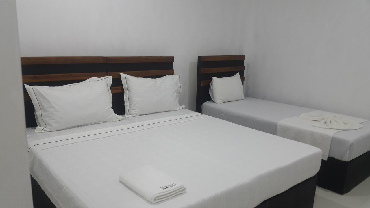 City Capital Hostel Anuradhapura Eksteriør bilde