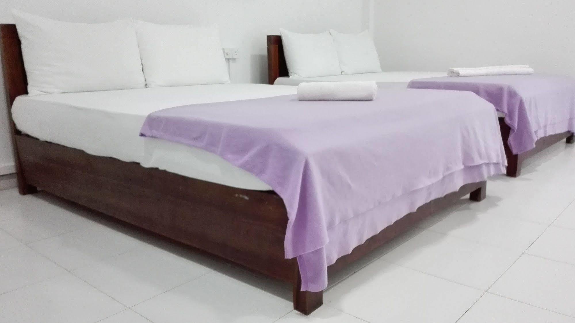 City Capital Hostel Anuradhapura Eksteriør bilde